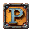 santory 27946 letter P base