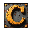 santory 27954 letter C base