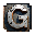 santory 27959 letter G base