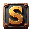 santory 27963 letter S base