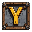 santory 27965 letter Y base