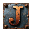 santory 27970 letter J base