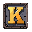 santory 27971 letter K base