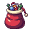 santory 27980 santa sack full