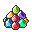 santory 27995 reward gems