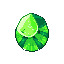 santory 28054 crystal green