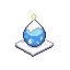 santory 28068 crystal frost