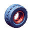santory 28076 rubber tire