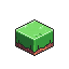 santory 28079 plastic sheet green