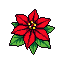 santory 28098 flower poinsettia