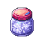 santory 28114 glitter silver