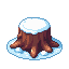 santory 28138 tree stump