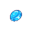 santory 28379 gem plastic blue