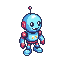santory 28440 toy robot