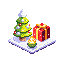 santory 28461 fx gift glow