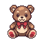 santory 28441 toy teddy