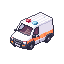 santory 27826 ambulance