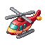 santory 27831 helicopter