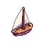 santory 27833 boat sailboat