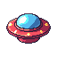 santory 27838 spaceship ufo