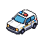 santory 27845 car police