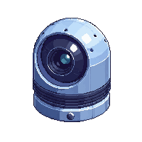 sensor module small dome camera lens