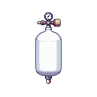 Sci-Fi Objects Vol 2 — Free Pixel Art (96) | FreePixel