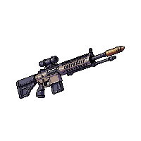 railgun long magnetic coils projectile sniper heavy