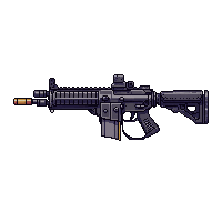 smart gun autotargeting hud linked rounds tracking