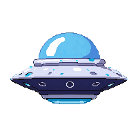 ufo saucer