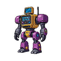 vending droid