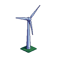 wind turbine small