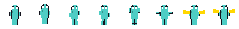 sidescrollerhorror 3691 player sprite