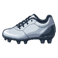 silver chrome  training model
