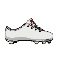 synthetic white  tournament grade