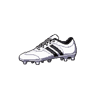 synthetic white  training model