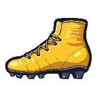 yellow reinforced  tournament grade