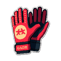 player gloves  tournament grade