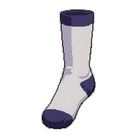 white socks  casual league