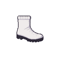 white socks  game worn dirty