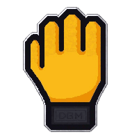 yellow safety gloves  professional grade