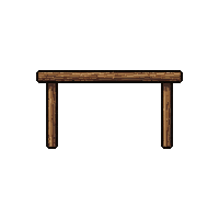 wooden crossbar goal  brand new clean