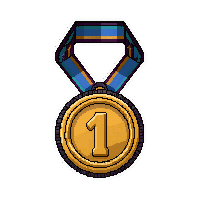 sapphire performance  on rainbow ribbon