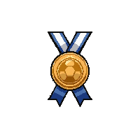 sapphire performance  on white ribbon