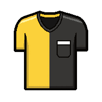 referee armband  worn used