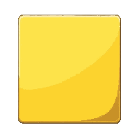 yellow card  brand new
