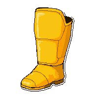 yellow foam  professional grade