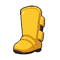 yellow foam  training basic