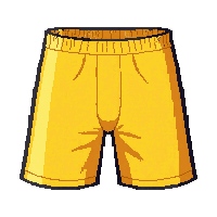 yellow athletic  dri fit modern