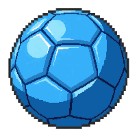 sky blue leather  tournament official